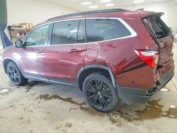5FNYF6H2XNB052254 2022 HONDA PILOT - Image 2