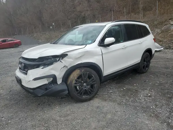 5FNYF6H2XNB052478 2022 HONDA PILOT - Image 1