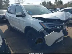 5FNYF6H2XNB052562 2022 HONDA PILOT