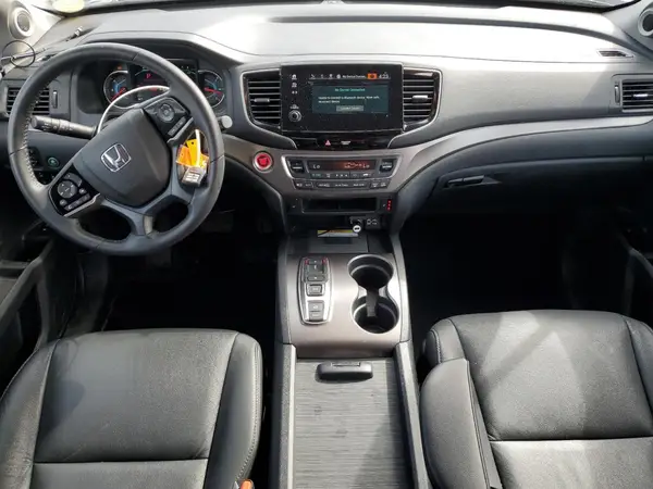 5FNYF6H2XNB055610 2022 HONDA PILOT - Image 8