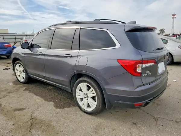 5FNYF6H2XNB055767 2022 HONDA PILOT - Image 2