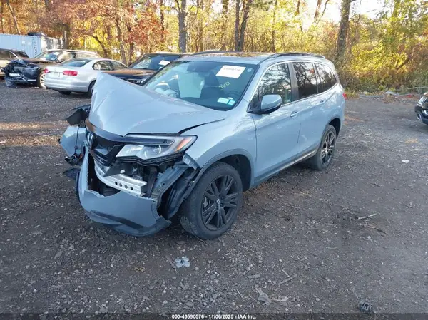 5FNYF6H2XNB056868 2022 HONDA PILOT - Image 2