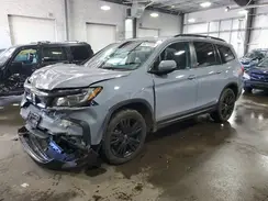 5FNYF6H2XNB057390 2022 HONDA PILOT