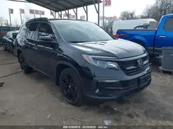 5FNYF6H2XNB059737 2022 HONDA PILOT