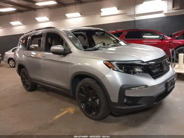 5FNYF6H2XNB061777 2022 HONDA PILOT - Image 1