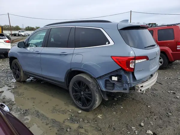 5FNYF6H2XNB064520 2022 HONDA PILOT - Image 2