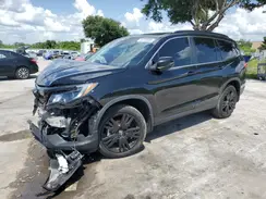 5FNYF6H2XNB066235 2022 HONDA PILOT
