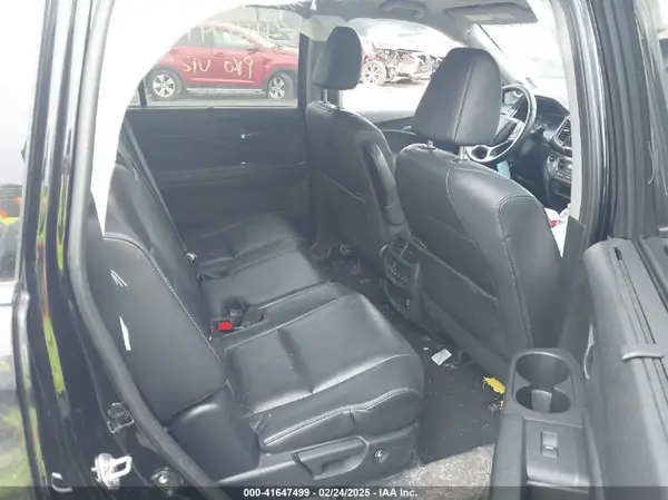 5FNYF6H2XNB068258 2022 HONDA PILOT - Image 8