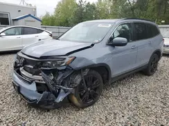 5FNYF6H2XNB069913 2022 HONDA PILOT