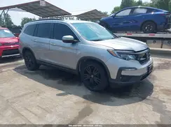 5FNYF6H2XNB074397 2022 HONDA PILOT