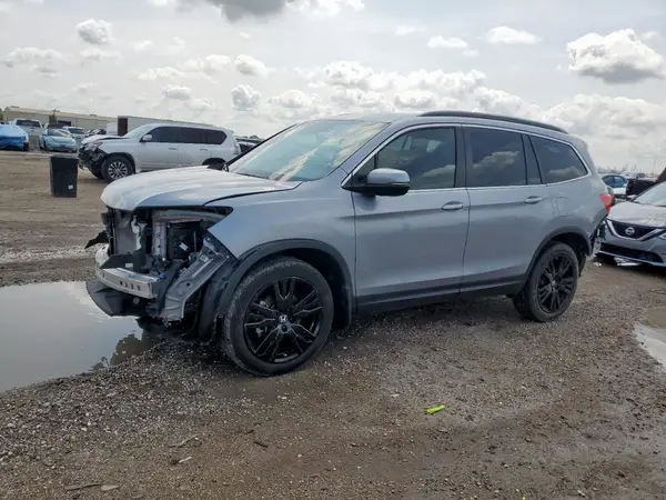 5FNYF6H2XNB085514 2022 HONDA PILOT - Image 1