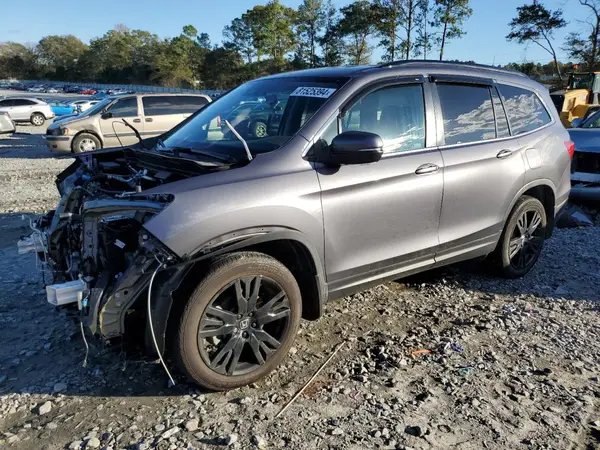 5FNYF6H2XNB092639 2022 HONDA PILOT - Image 1