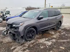 5FNYF6H2XNB094102 2022 HONDA PILOT