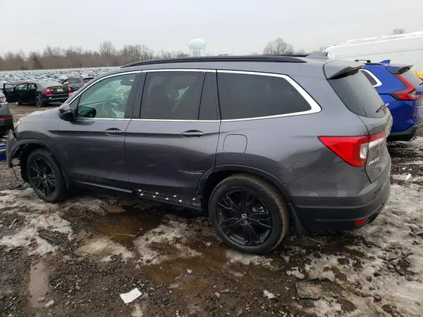 5FNYF6H2XNB094102 2022 HONDA PILOT - Image 2