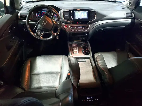 5FNYF6H2XNB094570 2022 HONDA PILOT - Image 8