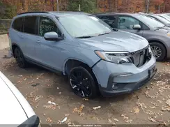 5FNYF6H2XNB097615 2022 HONDA PILOT