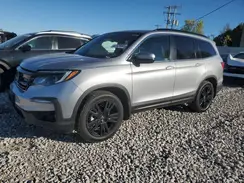 5FNYF6H2XNB105504 2022 HONDA PILOT