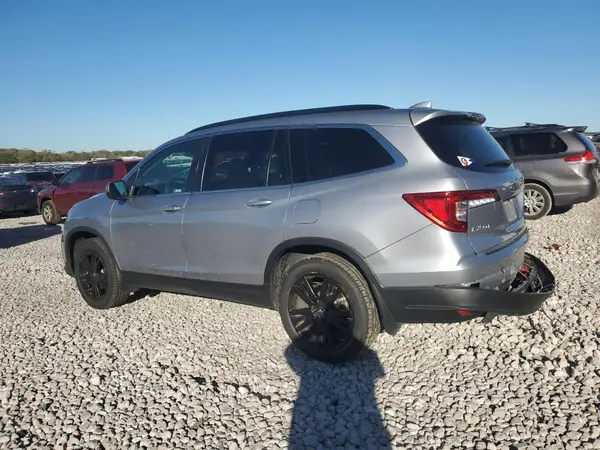 5FNYF6H2XNB105504 2022 HONDA PILOT - Image 2