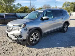 5FNYF6H30GB012437 2016 HONDA PILOT
