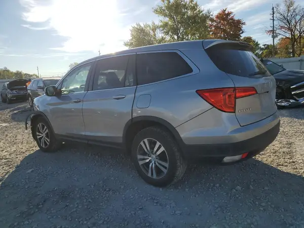 5FNYF6H30GB012437 2016 HONDA PILOT - Image 2