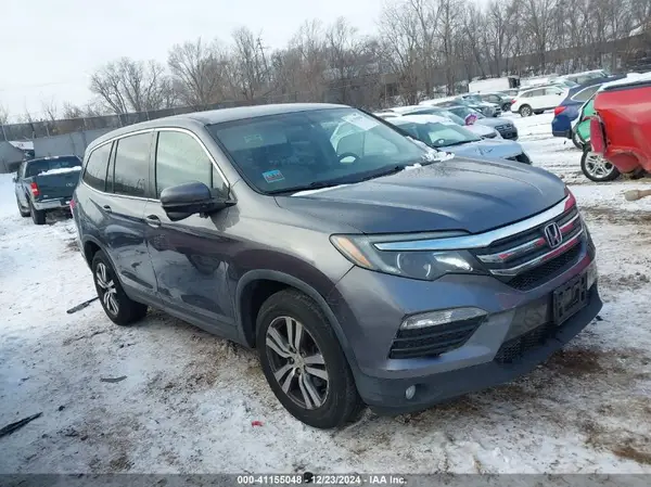 5FNYF6H30GB029884 2016 HONDA PILOT - Image 1