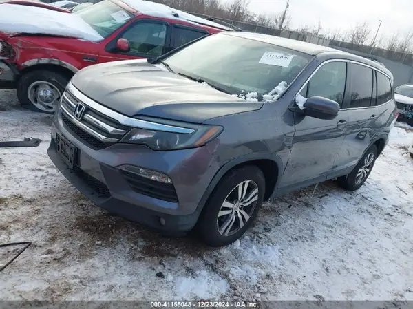 5FNYF6H30GB029884 2016 HONDA PILOT - Image 2