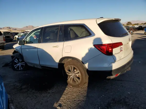 5FNYF6H30GB032879 2016 HONDA PILOT - Image 2