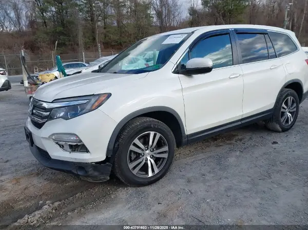 5FNYF6H30GB044241 2016 HONDA PILOT - Image 2