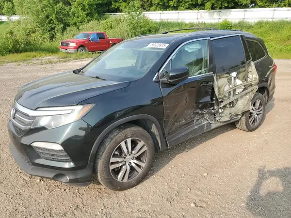 5FNYF6H30GB054428 2016 HONDA PILOT - Image 1