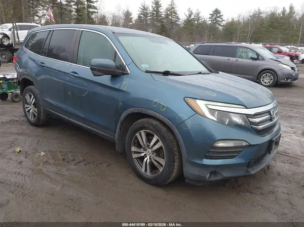5FNYF6H30GB062741 2016 HONDA PILOT - Image 1