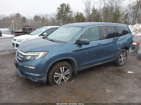 5FNYF6H30GB062741 2016 HONDA PILOT - Image 2