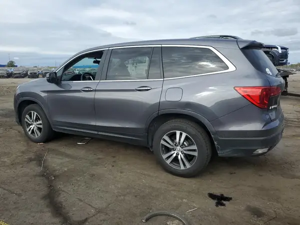 5FNYF6H30GB069706 2016 HONDA PILOT - Image 2
