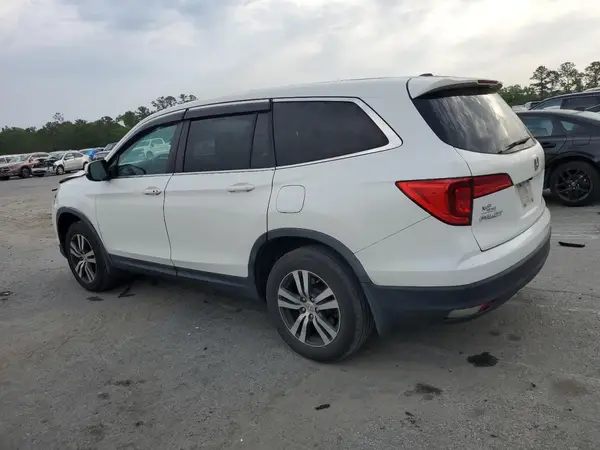5FNYF6H30GB074498 2016 HONDA PILOT - Image 2