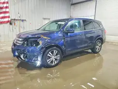 5FNYF6H30GB077207 2016 HONDA PILOT