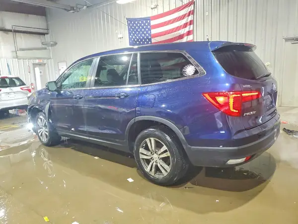 5FNYF6H30GB077207 2016 HONDA PILOT - Image 2