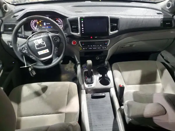 5FNYF6H30GB077207 2016 HONDA PILOT - Image 8