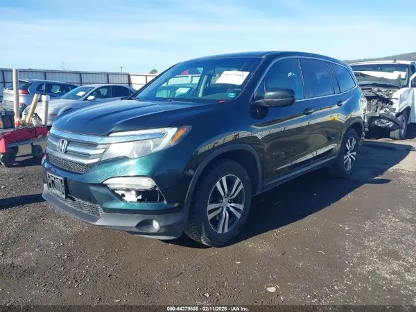 5FNYF6H30GB090930 2016 HONDA PILOT - Image 2