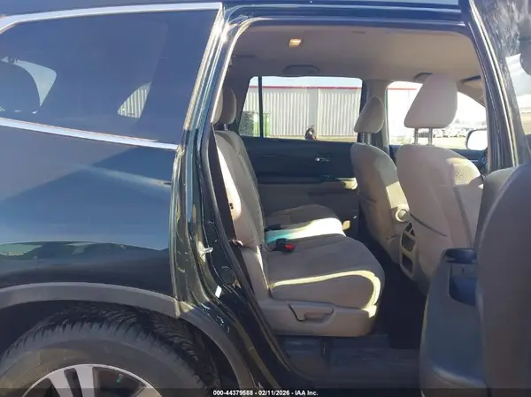 5FNYF6H30GB090930 2016 HONDA PILOT - Image 8