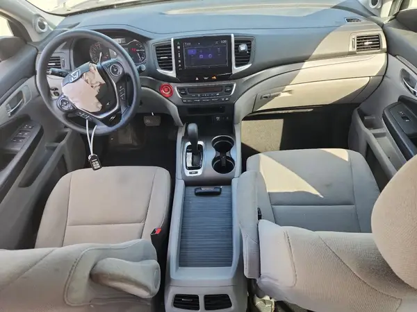 5FNYF6H30GB106298 2016 HONDA PILOT - Image 8