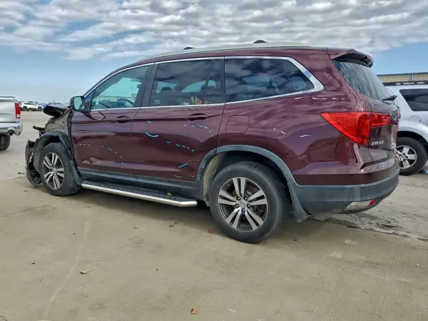 5FNYF6H30GB108455 2016 HONDA PILOT - Image 2