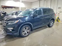 5FNYF6H30GB126258 2016 HONDA PILOT