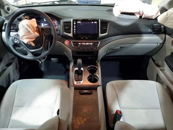5FNYF6H30GB126258 2016 HONDA PILOT - Image 8