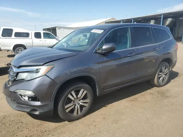 5FNYF6H30HB022015 2017 HONDA PILOT - Image 1