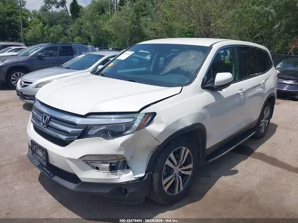 5FNYF6H30HB075636 2017 HONDA PILOT - Image 2