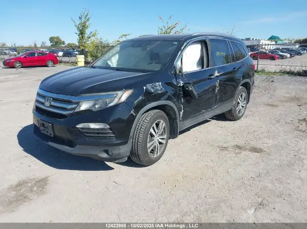 5FNYF6H30HB502281 2017 HONDA PILOT - Image 2