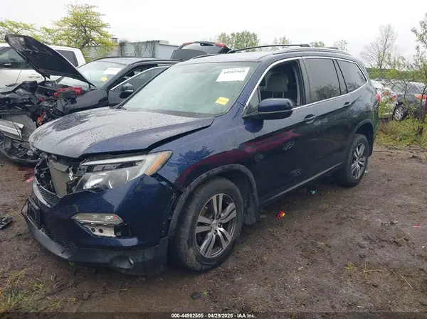 5FNYF6H30JB003941 2018 HONDA PILOT - Image 2