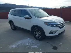 5FNYF6H30JB007696 2018 HONDA PILOT