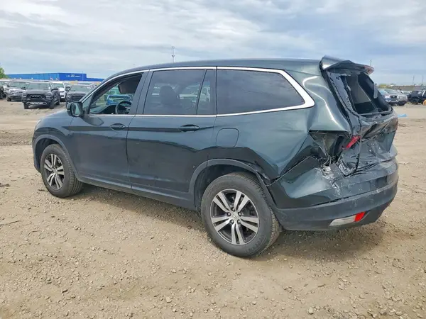 5FNYF6H30JB018763 2018 HONDA PILOT - Image 2