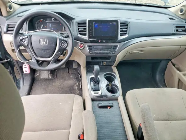 5FNYF6H30JB018763 2018 HONDA PILOT - Image 8