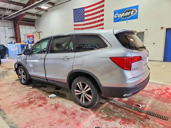 5FNYF6H30JB036874 2018 HONDA PILOT - Image 2